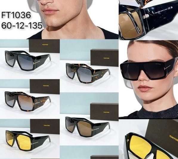 Replica Tom Ford Glasses smx109