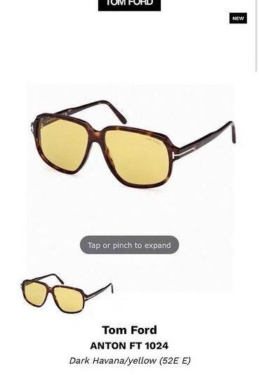 Replica Tom Ford Glasses smx87