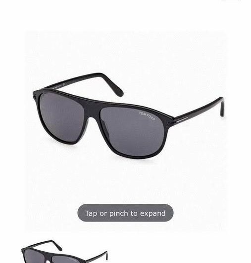Replica Tom Ford Glasses smx86