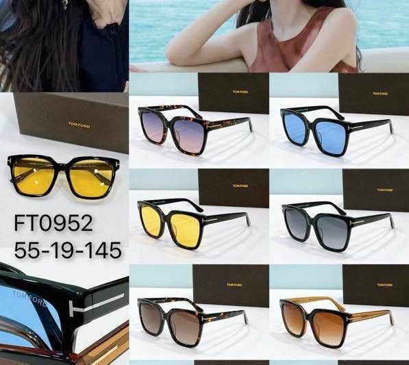 Replica Tom Ford Glasses smx78