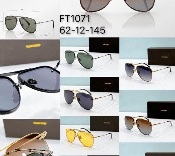 Replica Tom Ford Glasses smx77