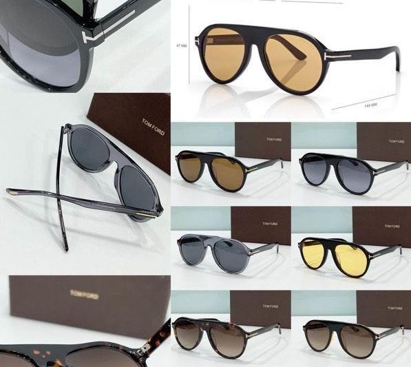 Replica Tom Ford Glasses smx61