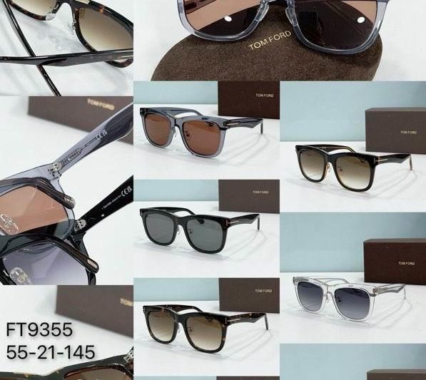 Replica Tom Ford Glasses smx59
