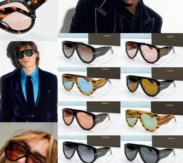 Replica Tom Ford Glasses smx57