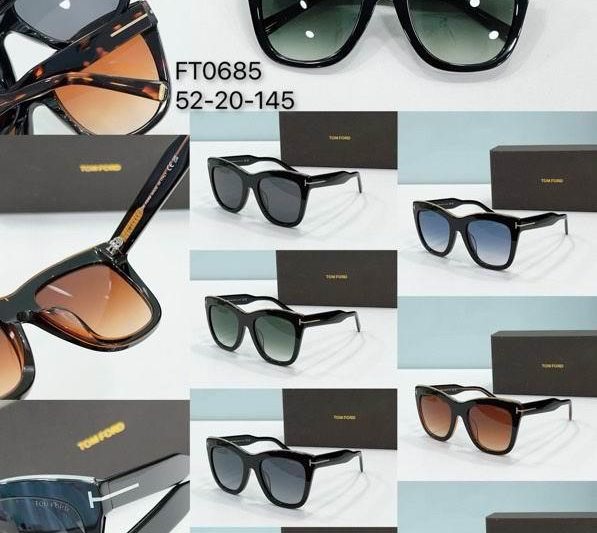 Replica Tom Ford Glasses smx56