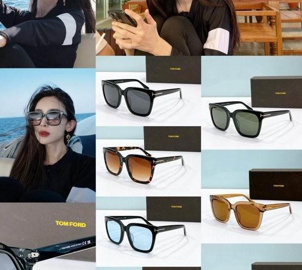 Replica Tom Ford Glasses smx55