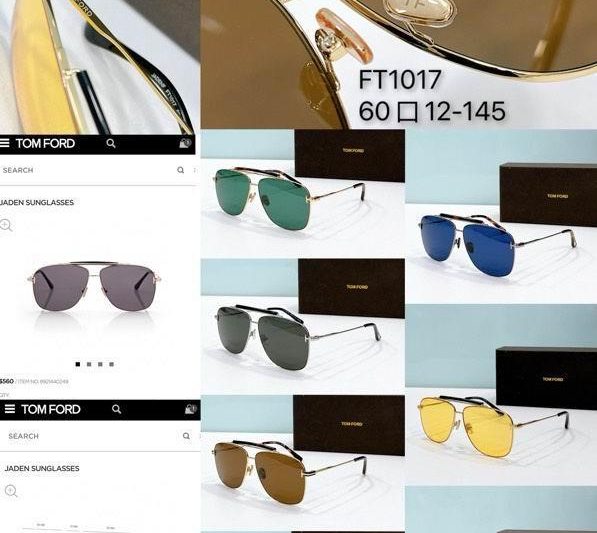 Replica Tom Ford Glasses smx53