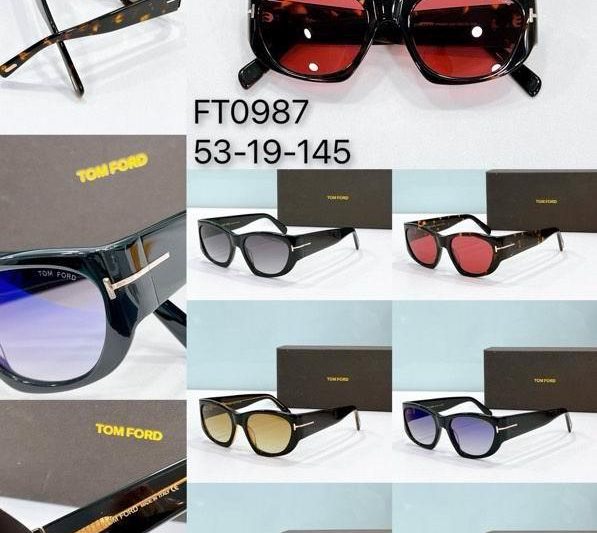 Replica Tom Ford Glasses smx51