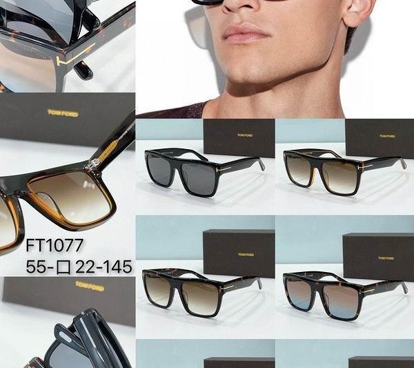Replica Tom Ford Glasses smx47