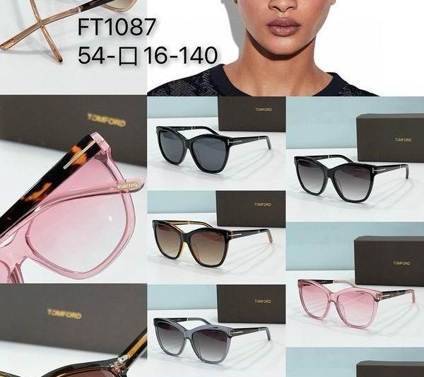 Replica Tom Ford Glasses smx45