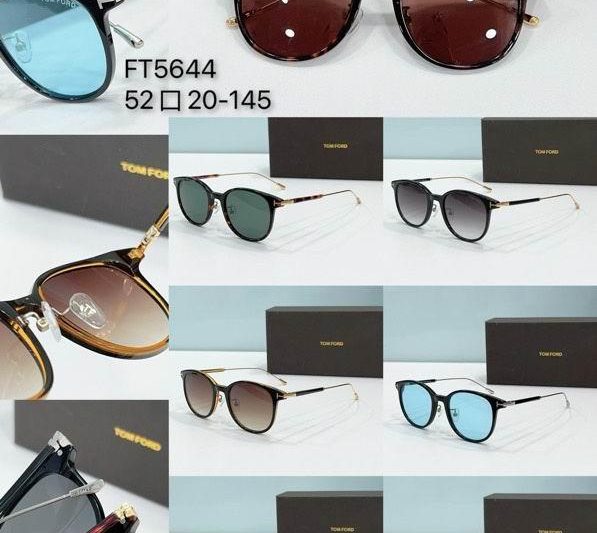 Replica Tom Ford Glasses smx43
