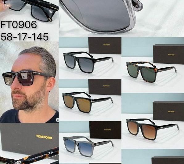 Replica Tom Ford Glasses smx42