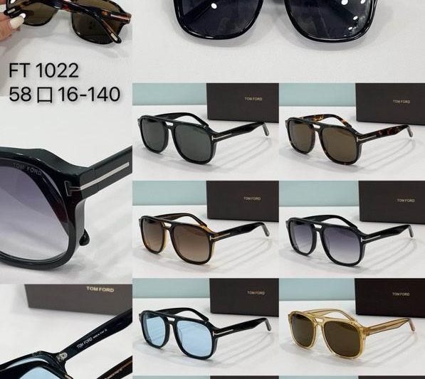 Replica Tom Ford Glasses smx35