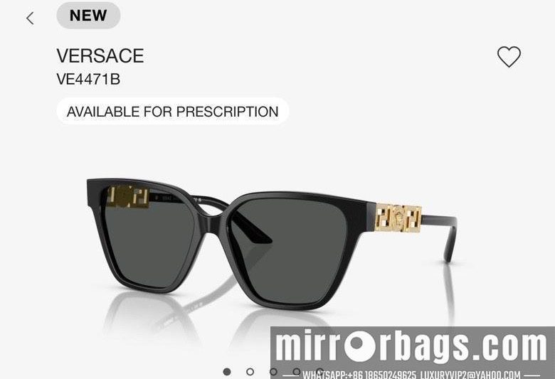 Replica Versace Glaases smx178