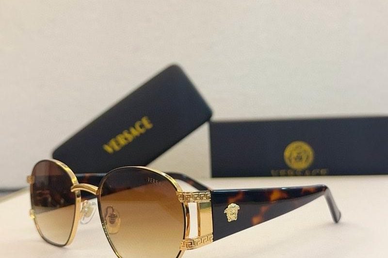 Replica Versace Glaases smx164