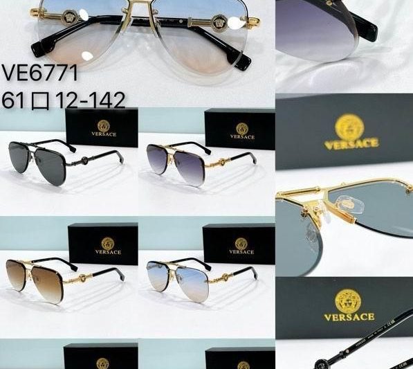 Replica Versace Glaases smx147