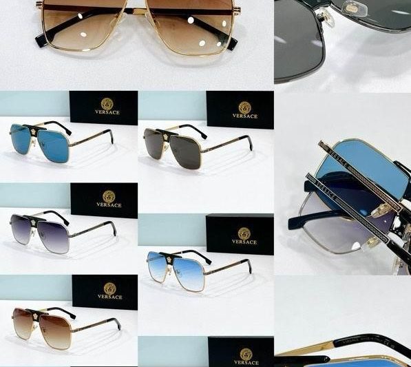 Replica Versace Glaases smx146