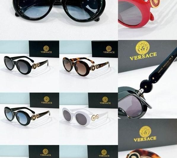 Replica Versace Glaases smx144