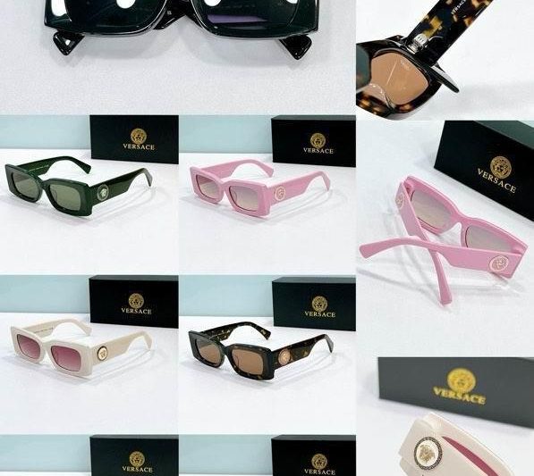 Replica Versace Glaases smx142