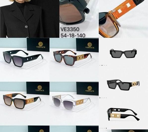 Replica Versace Glaases smx140