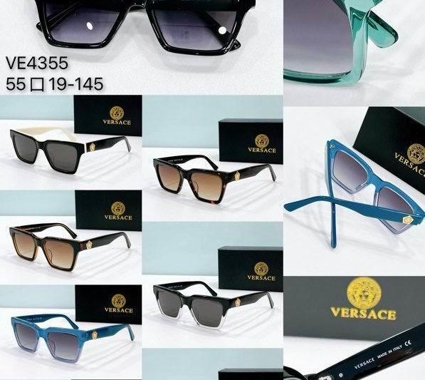 Replica Versace Glaases smx134