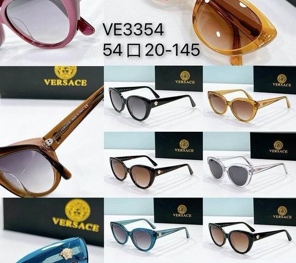 Replica Versace Glaases smx124