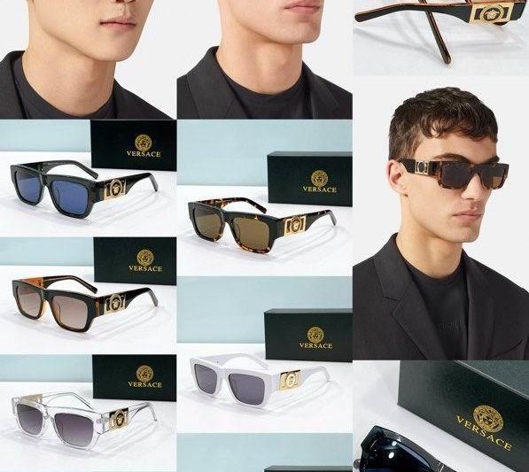 Replica Versace Glaases smx116