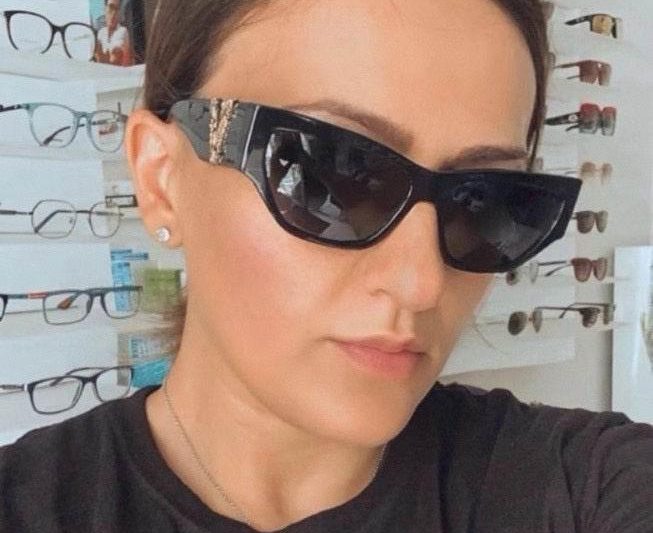 Replica Versace Glaases smx104