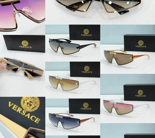 Replica Versace Glaases smx82