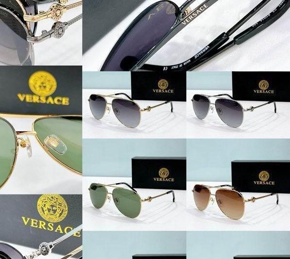 Replica Versace Glaases smx79