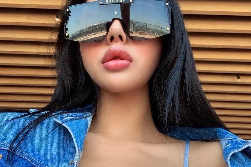 Replica Versace Glaases smx68