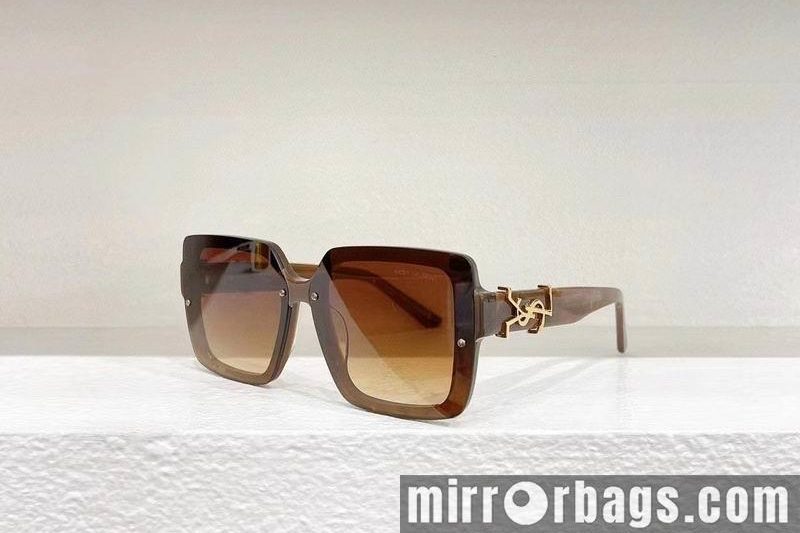 Replica YSL Glasses 03smh38