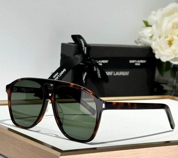 Replica YSL Glasses 03smh25