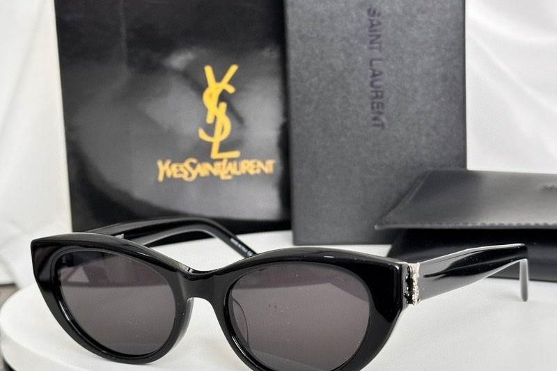 Replica YSL Glasses 03smh14