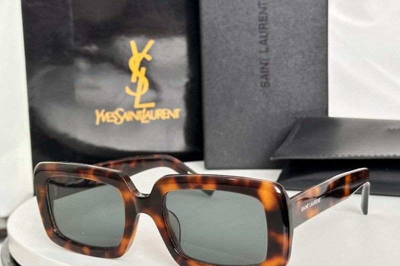 Replica YSL Glasses 03smh10