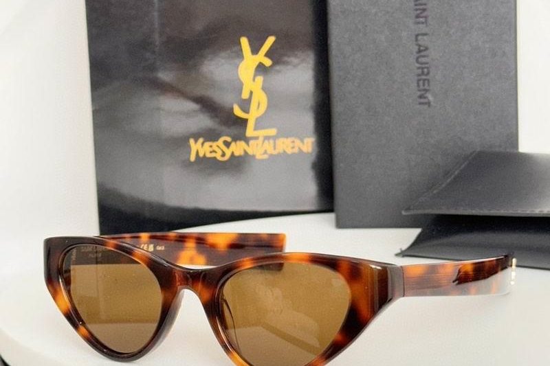 Replica YSL Glasses 03smh06