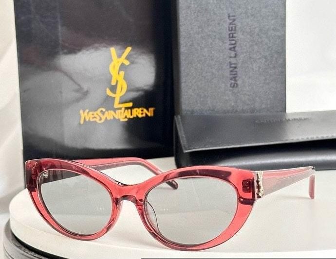 Replica YSL Glasses smx118
