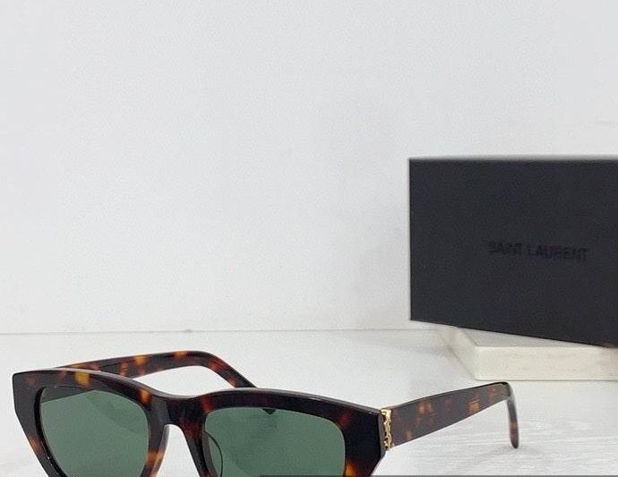 Replica YSL Glasses smx106
