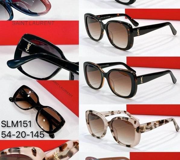 Replica YSL Glasses smx67