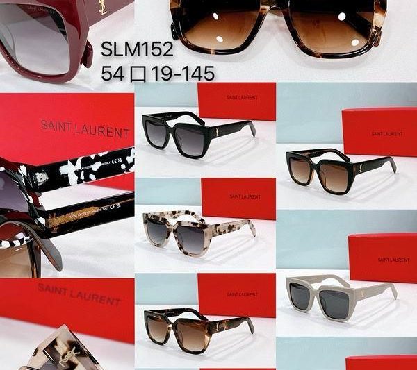 Replica YSL Glasses smx64