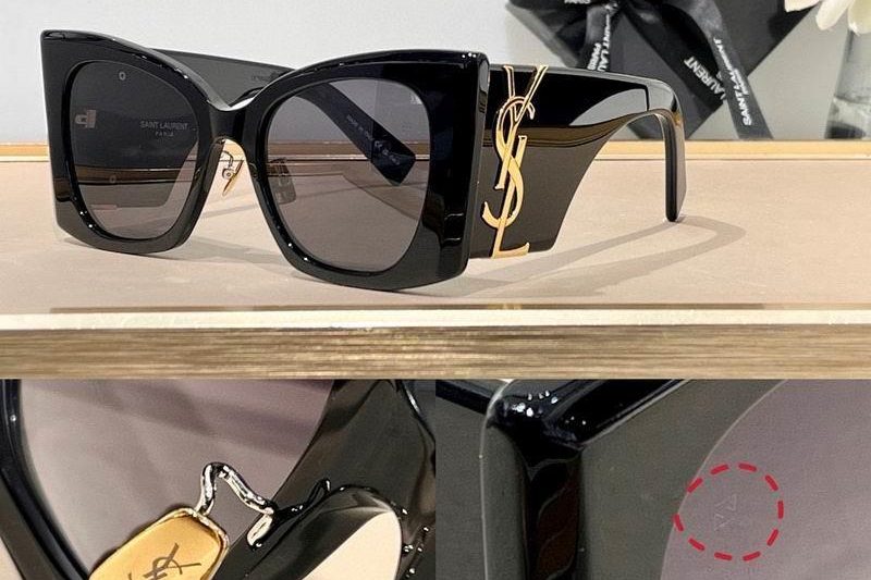 Replica YSL Glasses smx47