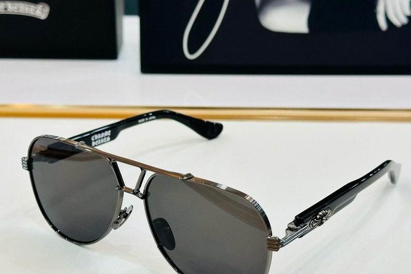 Replica Chrome Hearts Glasses smx15