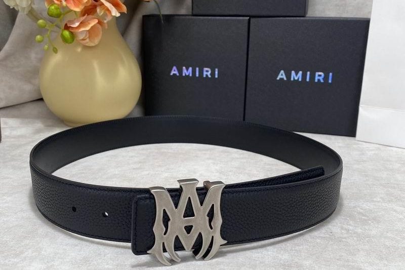 Replica Amiri belt 38mmX100-125cm 8L40