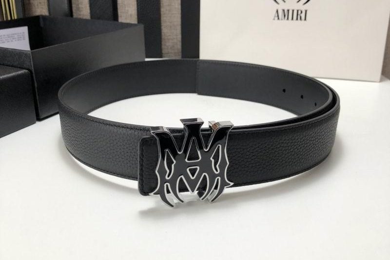 Replica Amiri belt 38mmX100-125cm 8L35