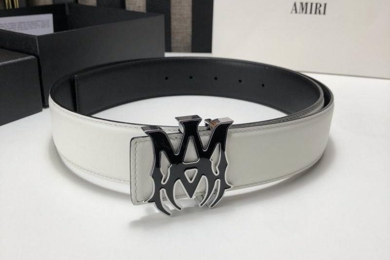Replica Amiri belt 38mmX100-125cm 8L34