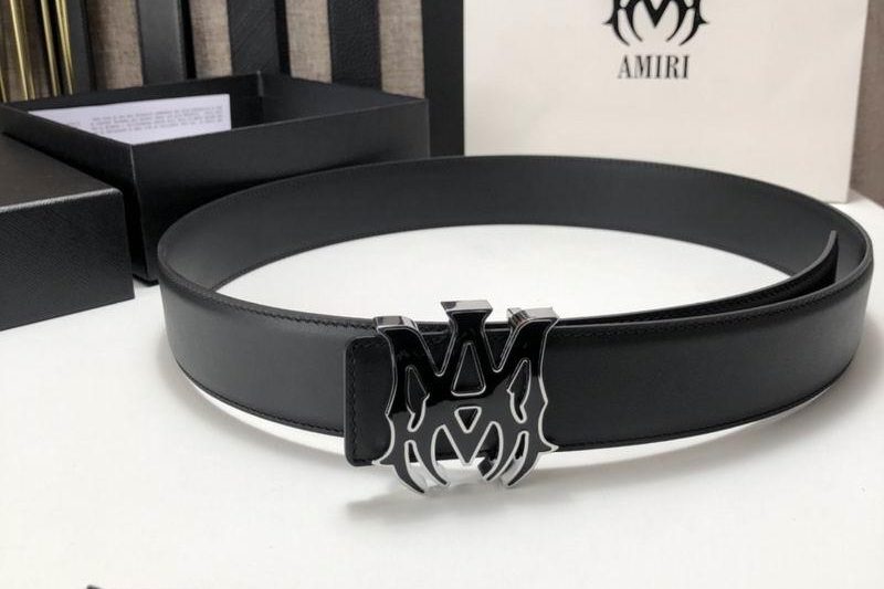 Replica Amiri belt 38mmX100-125cm 8L33