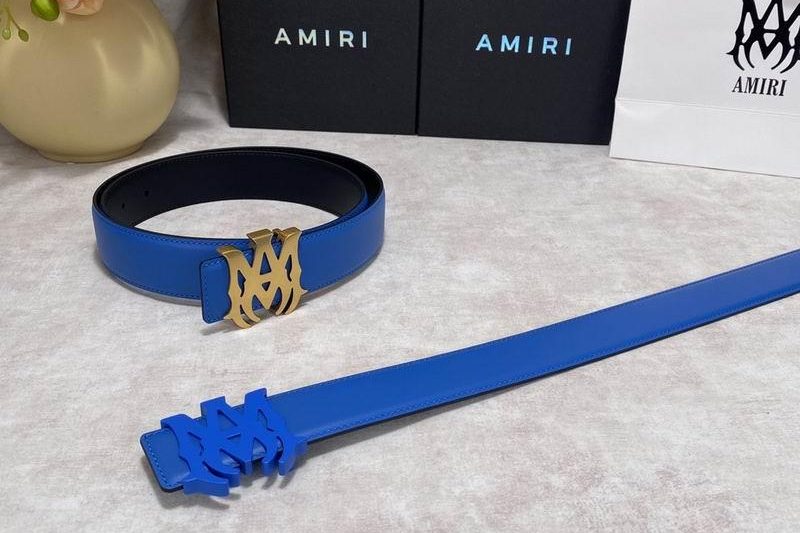 Replica Amiri belt 38mmX100-125cm 8L32