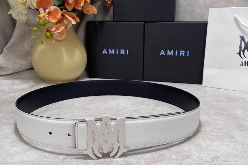 Replica Amiri belt 38mmX100-125cm 8L30