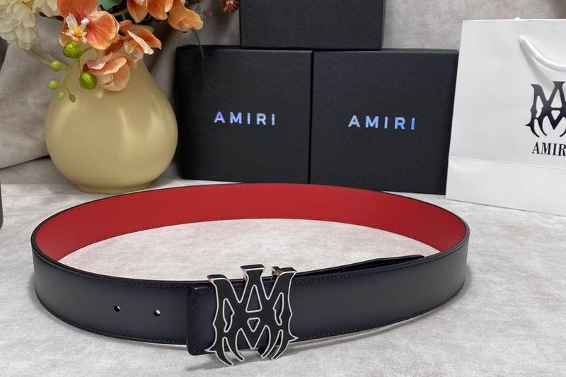 Replica Amiri belt 38mmX100-125cm 8L27