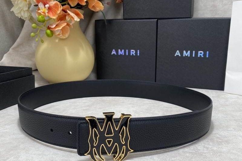 Replica Amiri belt 38mmX100-125cm 8L26